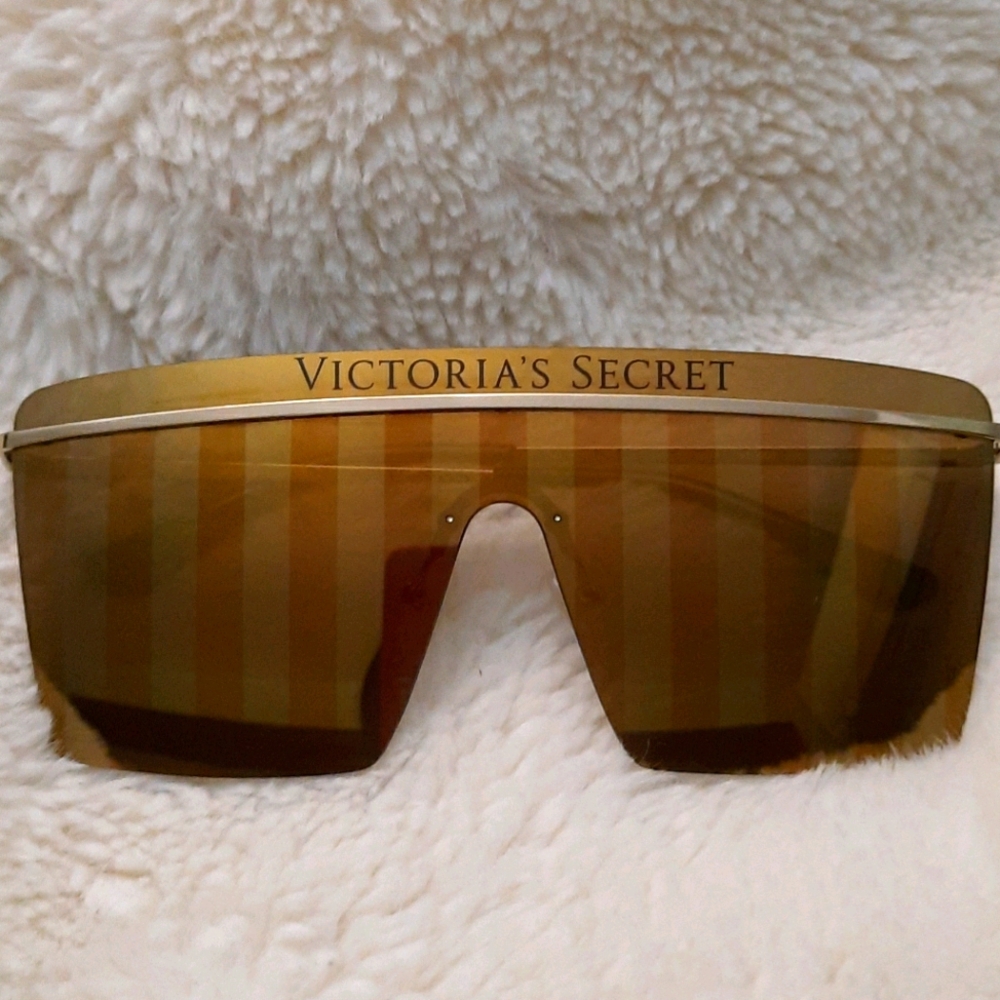 Victoria's Secret mirrorized sunglasses